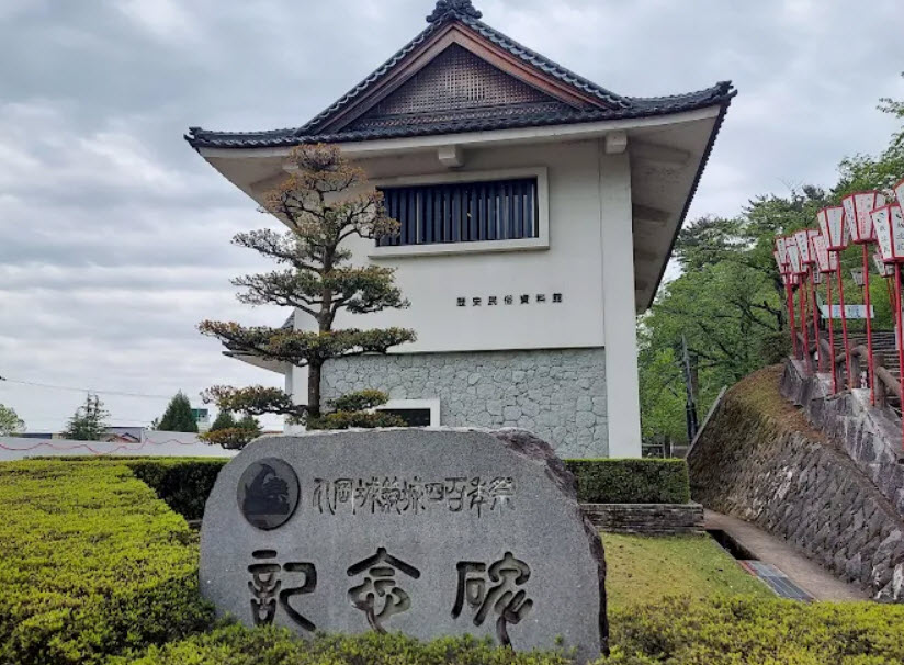 Maruoka Castle, Japan